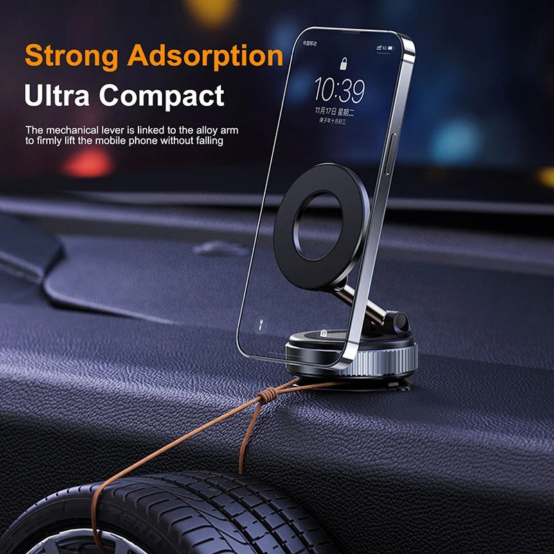 360 degree Rotating Car Suction Cup Phone Stand